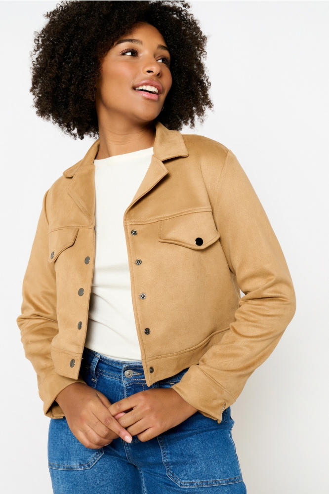 V SUEDIN 09101017 3814 LIGHT CAMEL